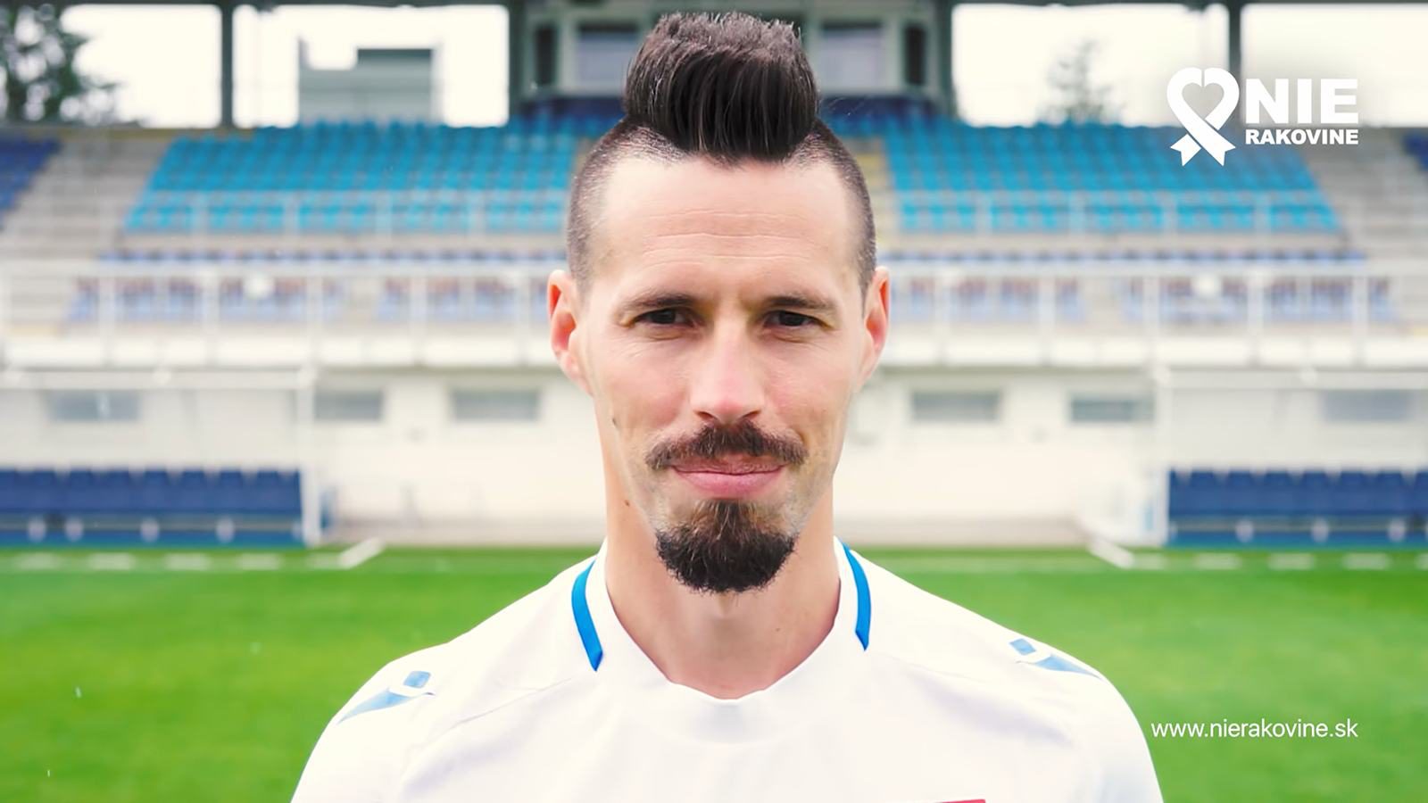 Marek Hamšík – HRAJ FÉR!